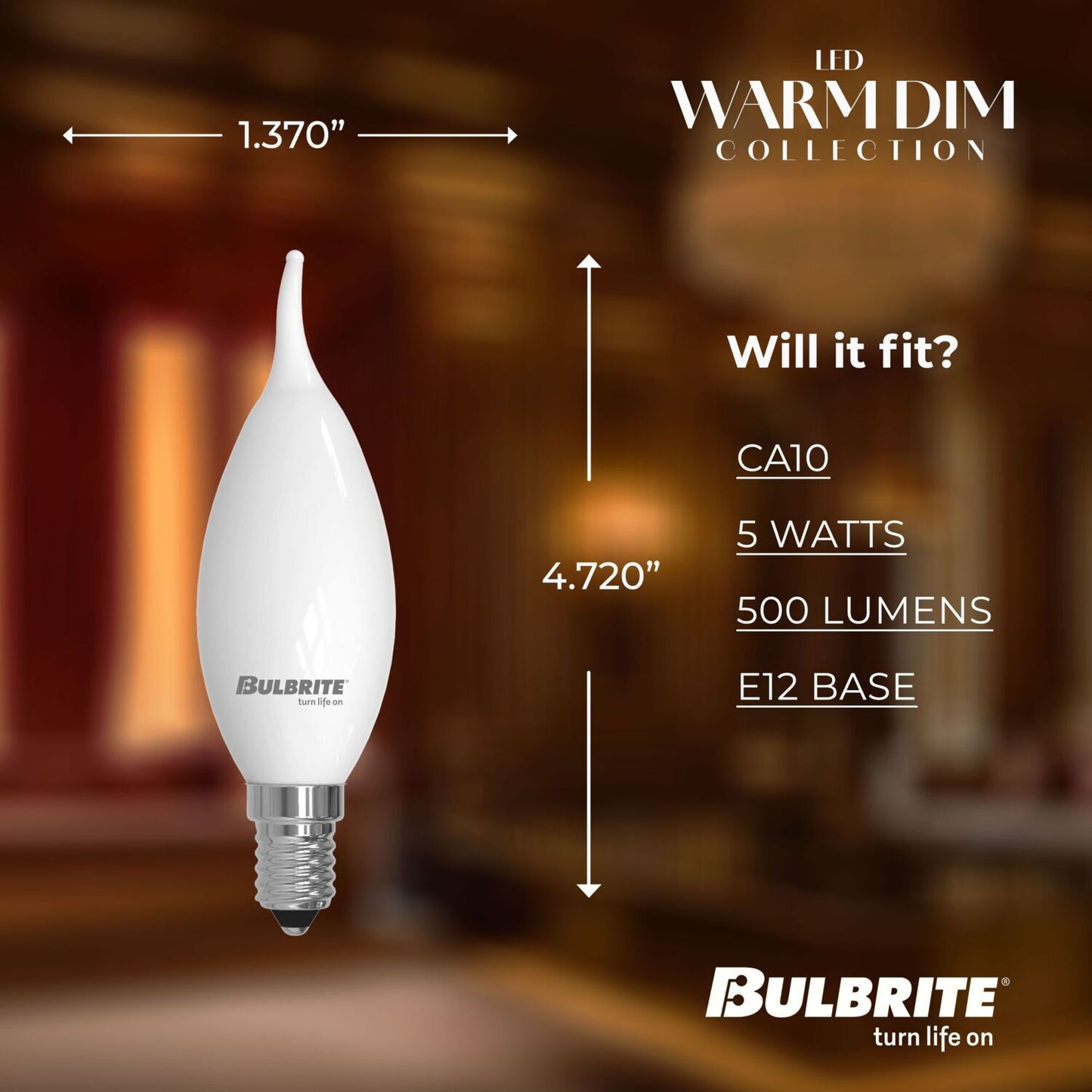 Warm Dim 776402