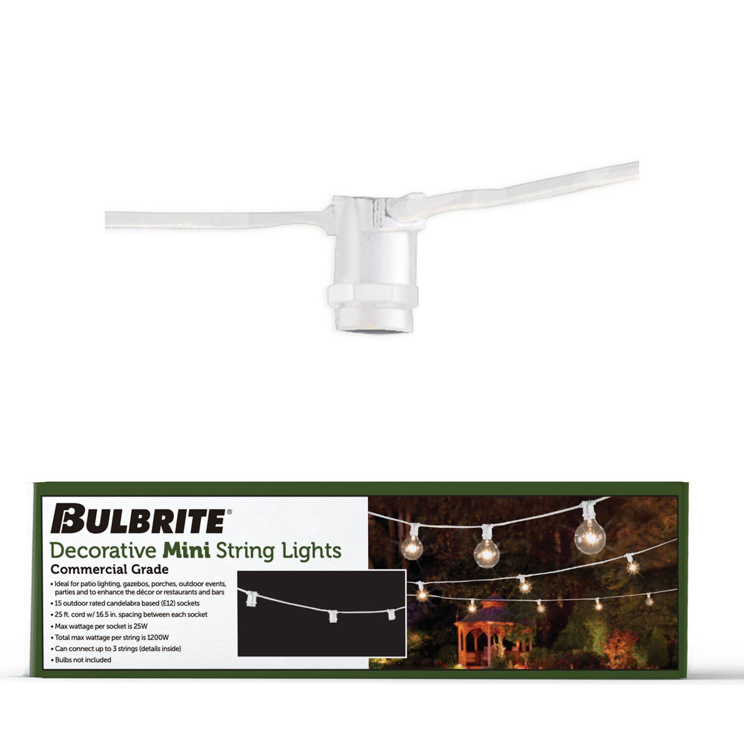 String Lights 810050