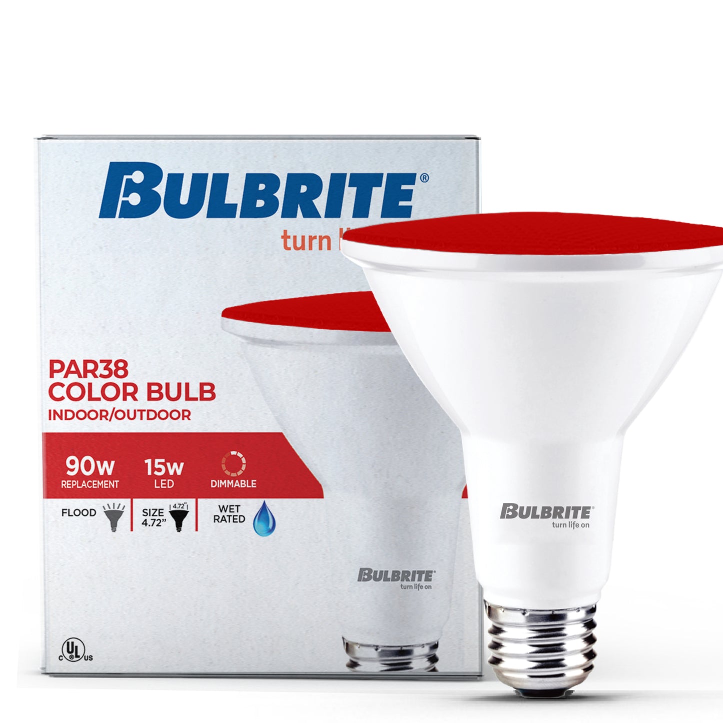 PARs Dimmable & Wet Rated 772500