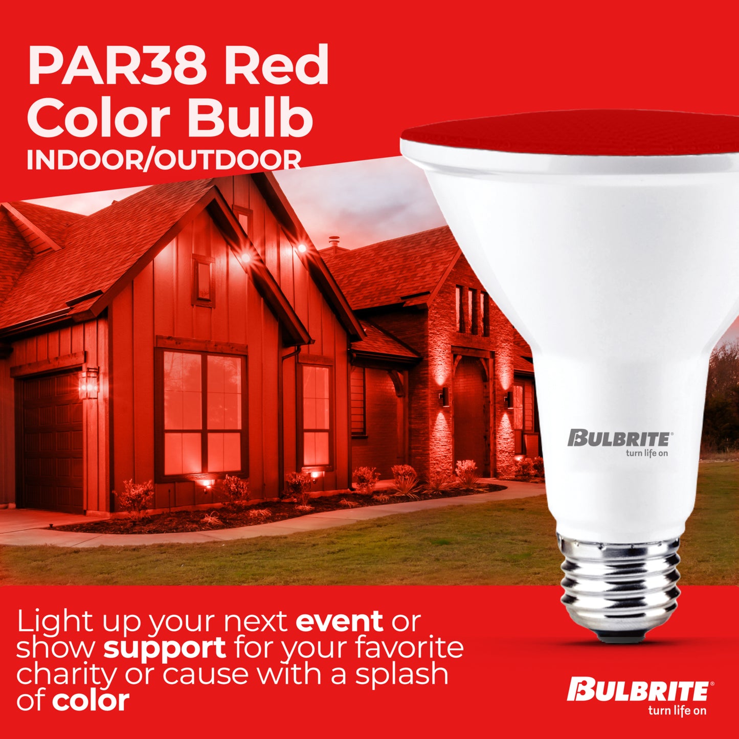 PARs Dimmable & Wet Rated 772500