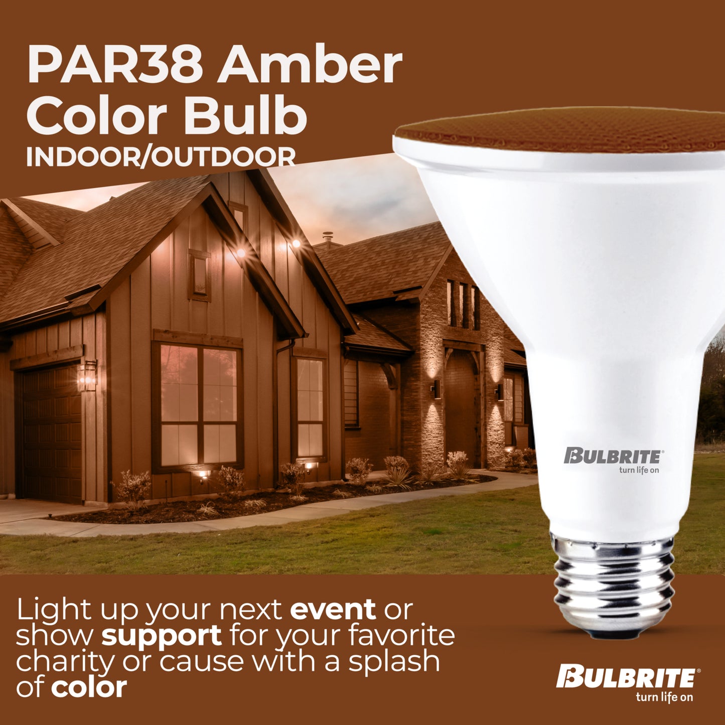 PARs Dimmable & Wet Rated 772501