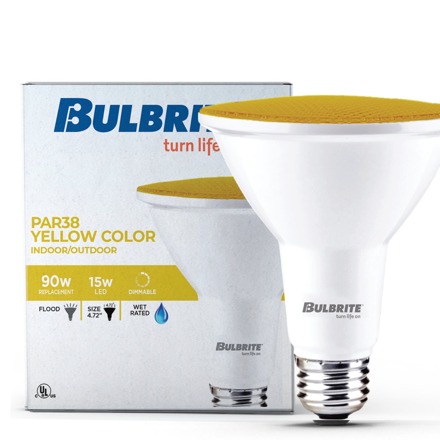 PARs Dimmable & Wet Rated 772502