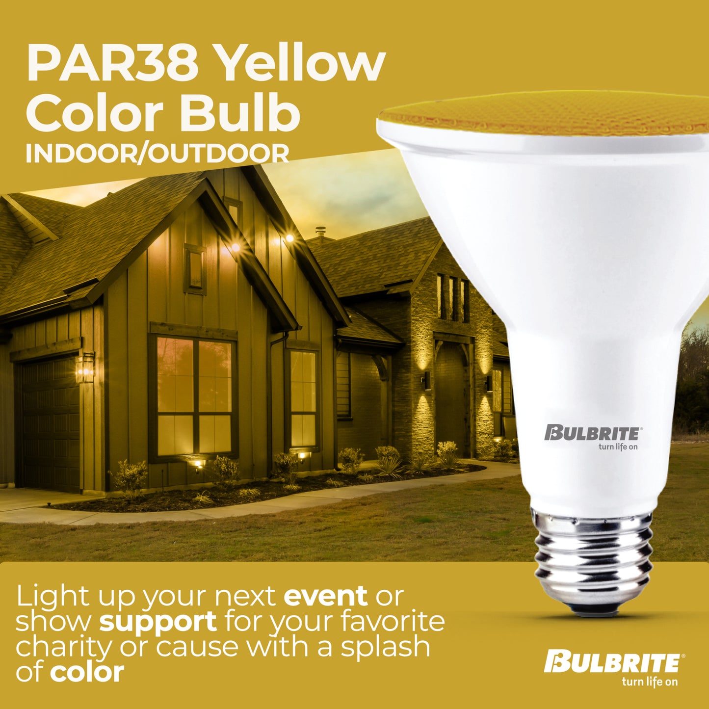 PARs Dimmable & Wet Rated 772502