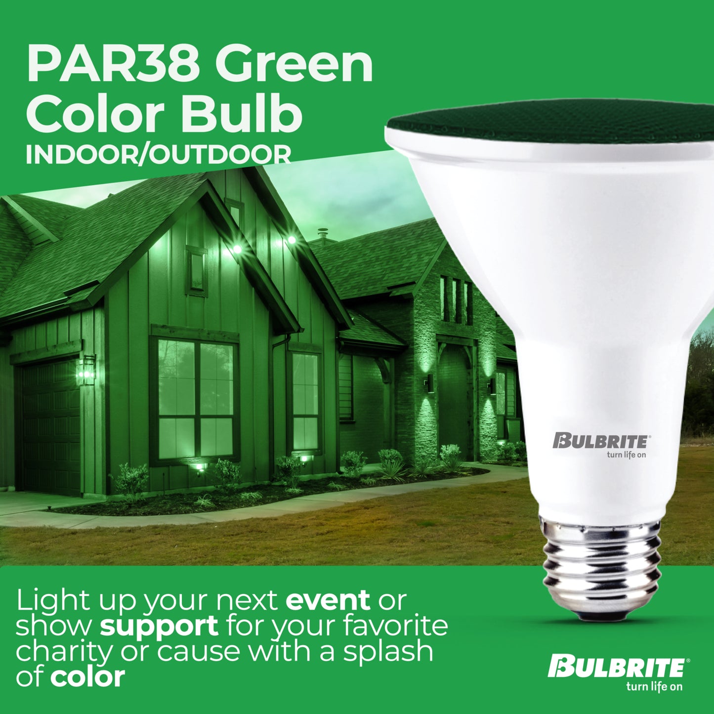 PARs Dimmable & Wet Rated 772503