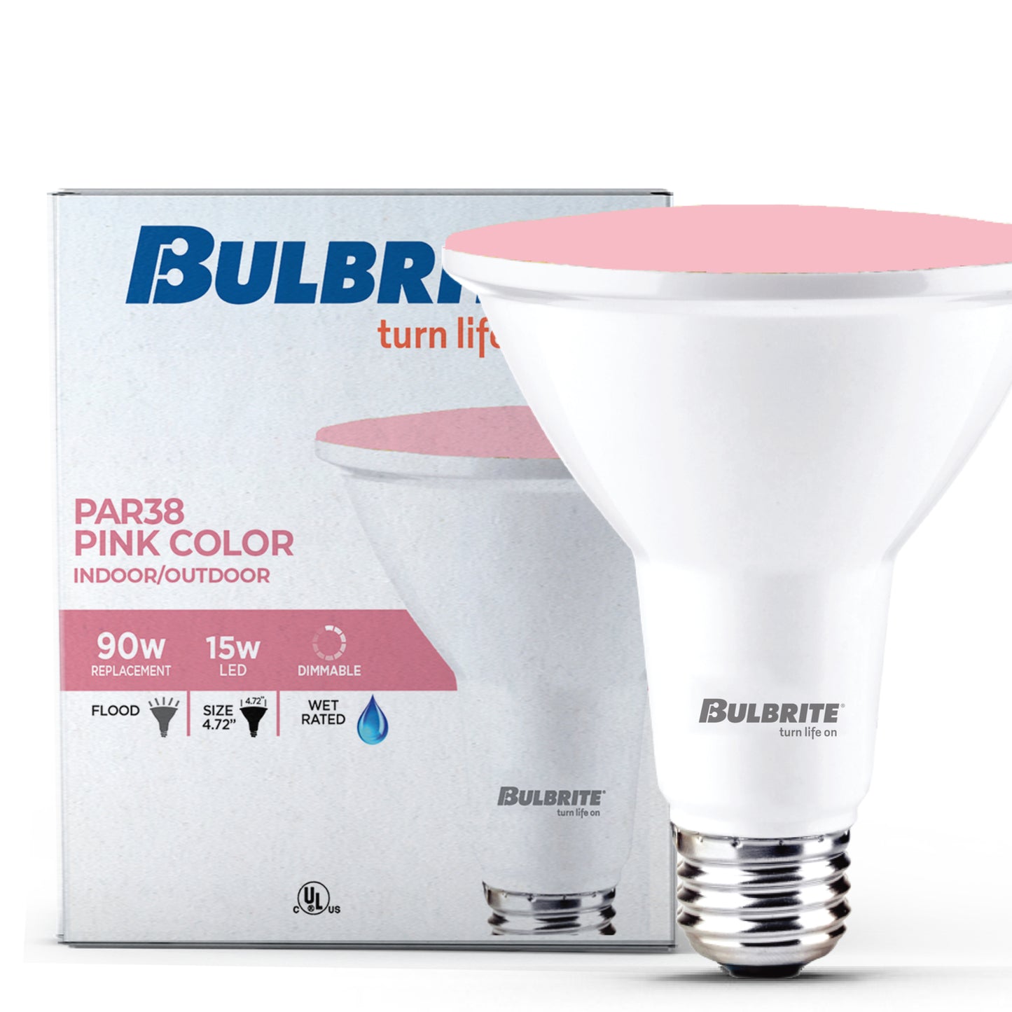 PARs Dimmable & Wet Rated 772505
