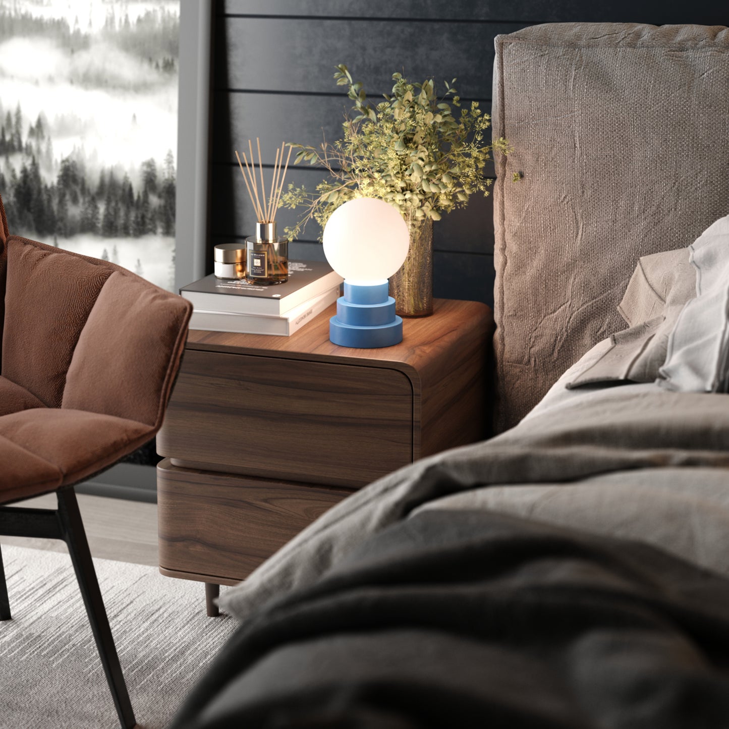 Cordless Indoor Modern Collection K70204