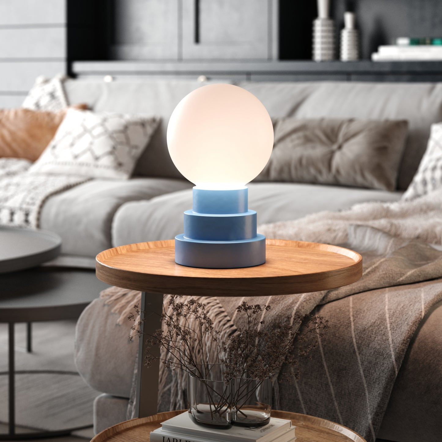 Cordless Indoor Modern Collection K70204