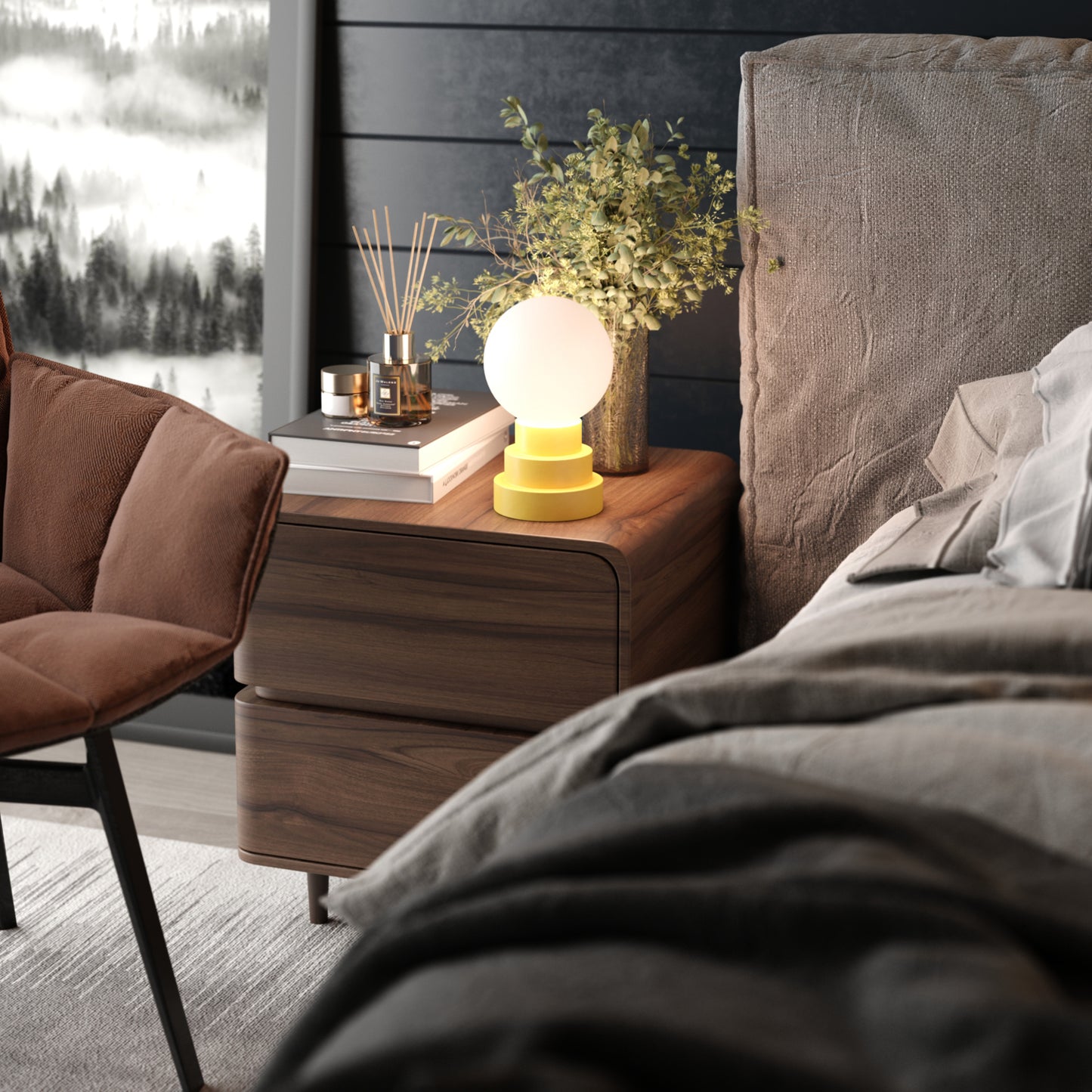 Cordless Indoor Modern Collection K70203