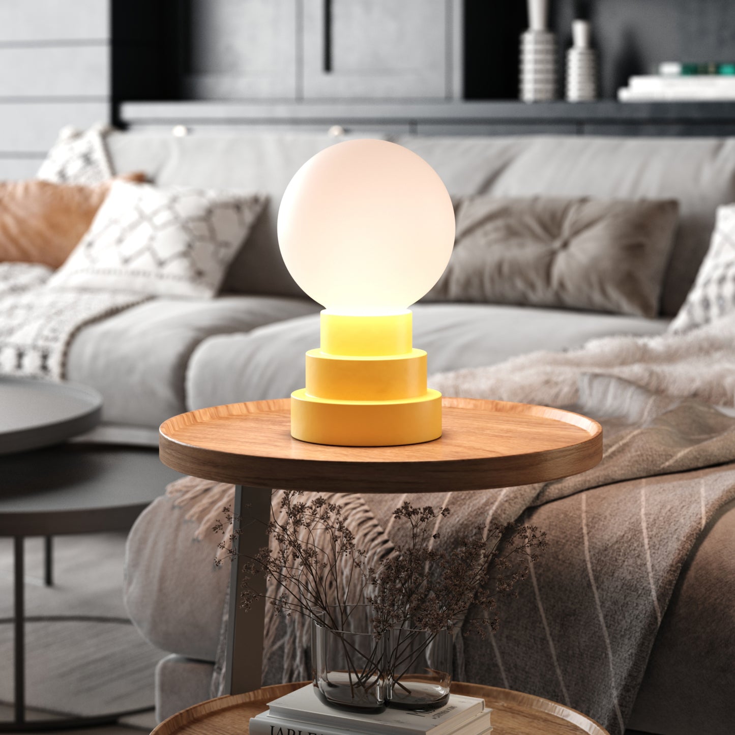 Cordless Indoor Modern Collection K70203