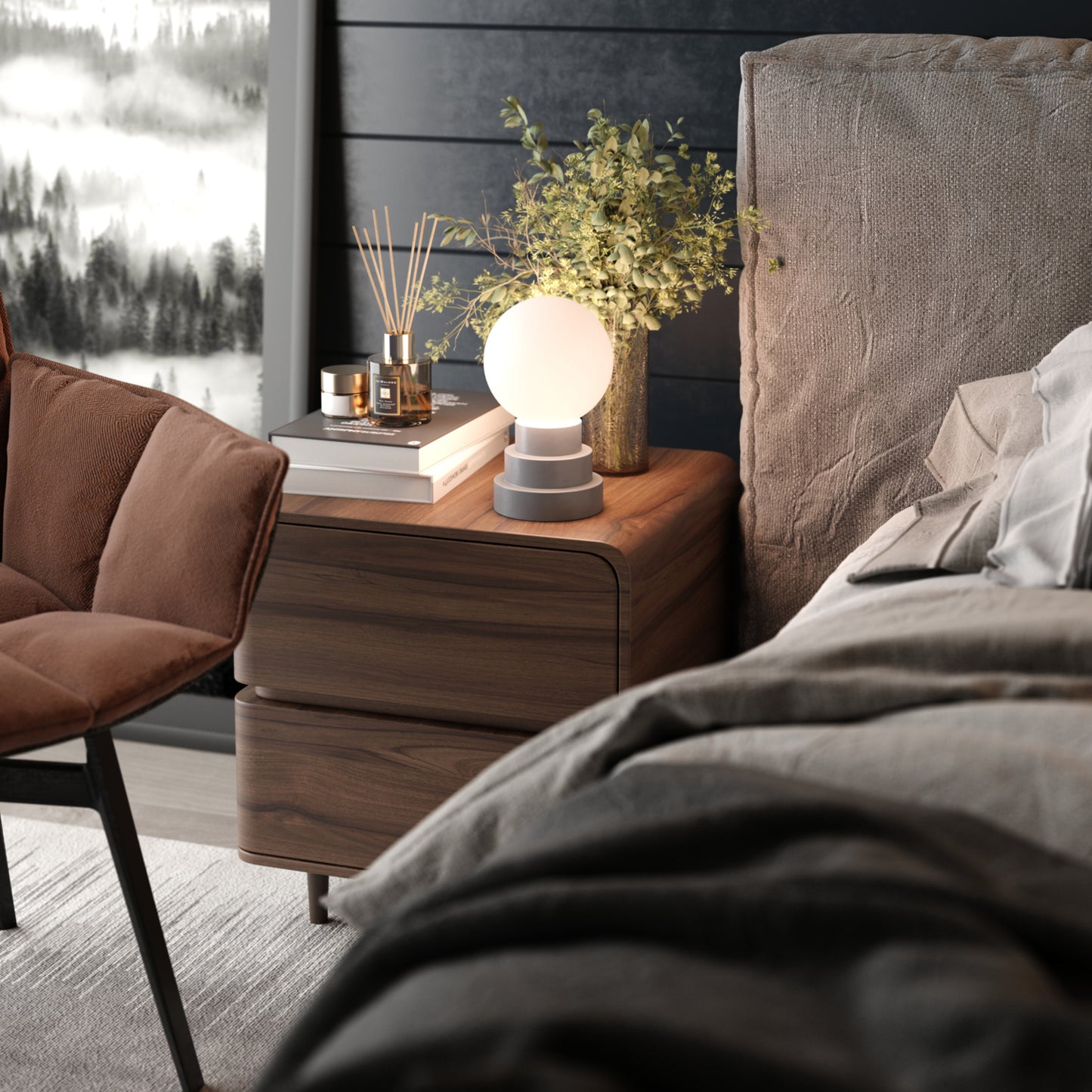 Cordless Indoor Modern Collection K70202
