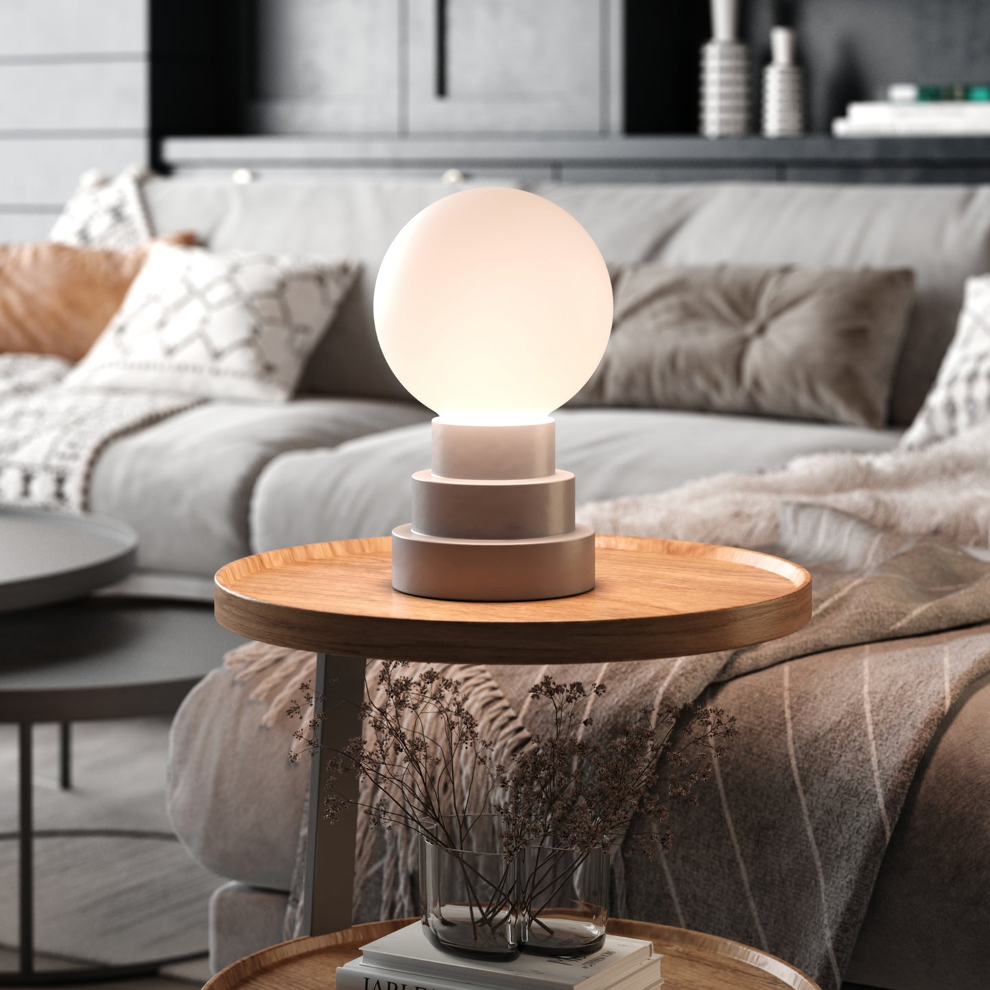 Cordless Indoor Modern Collection K70202