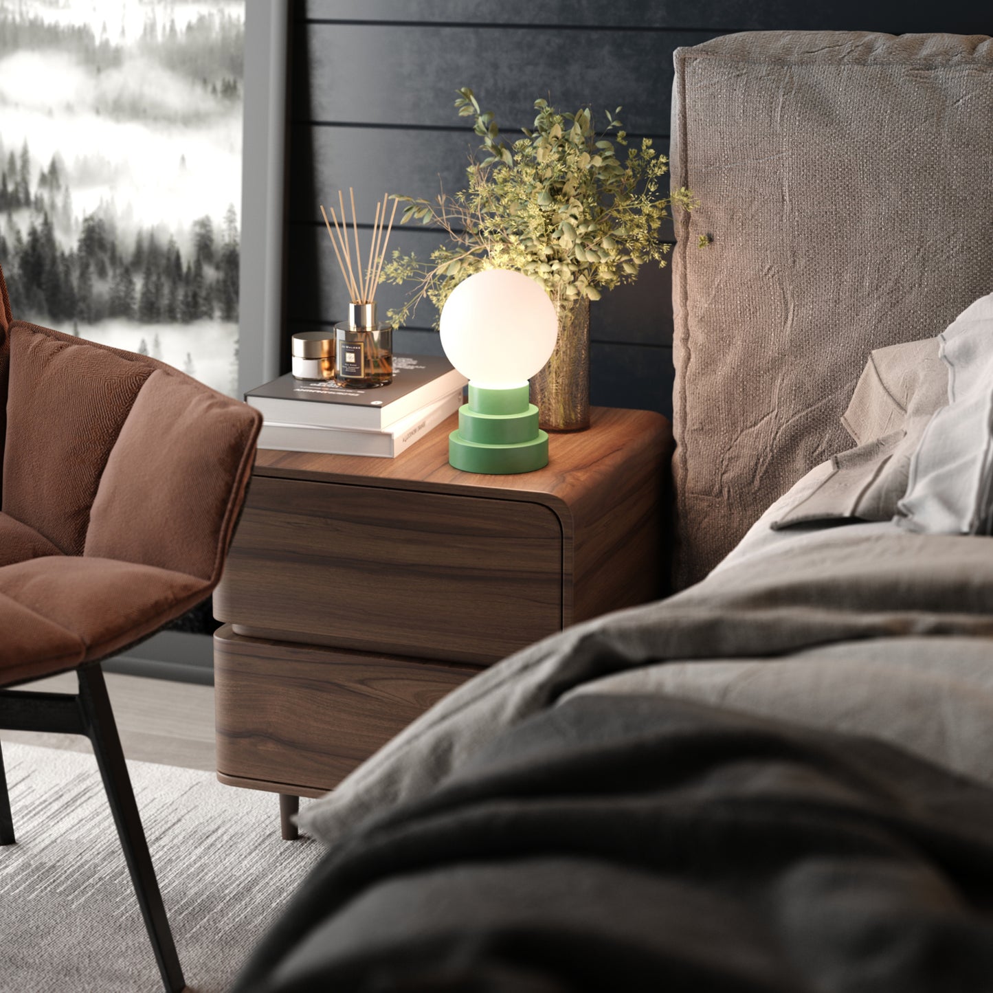 Cordless Indoor Modern Collection K70200