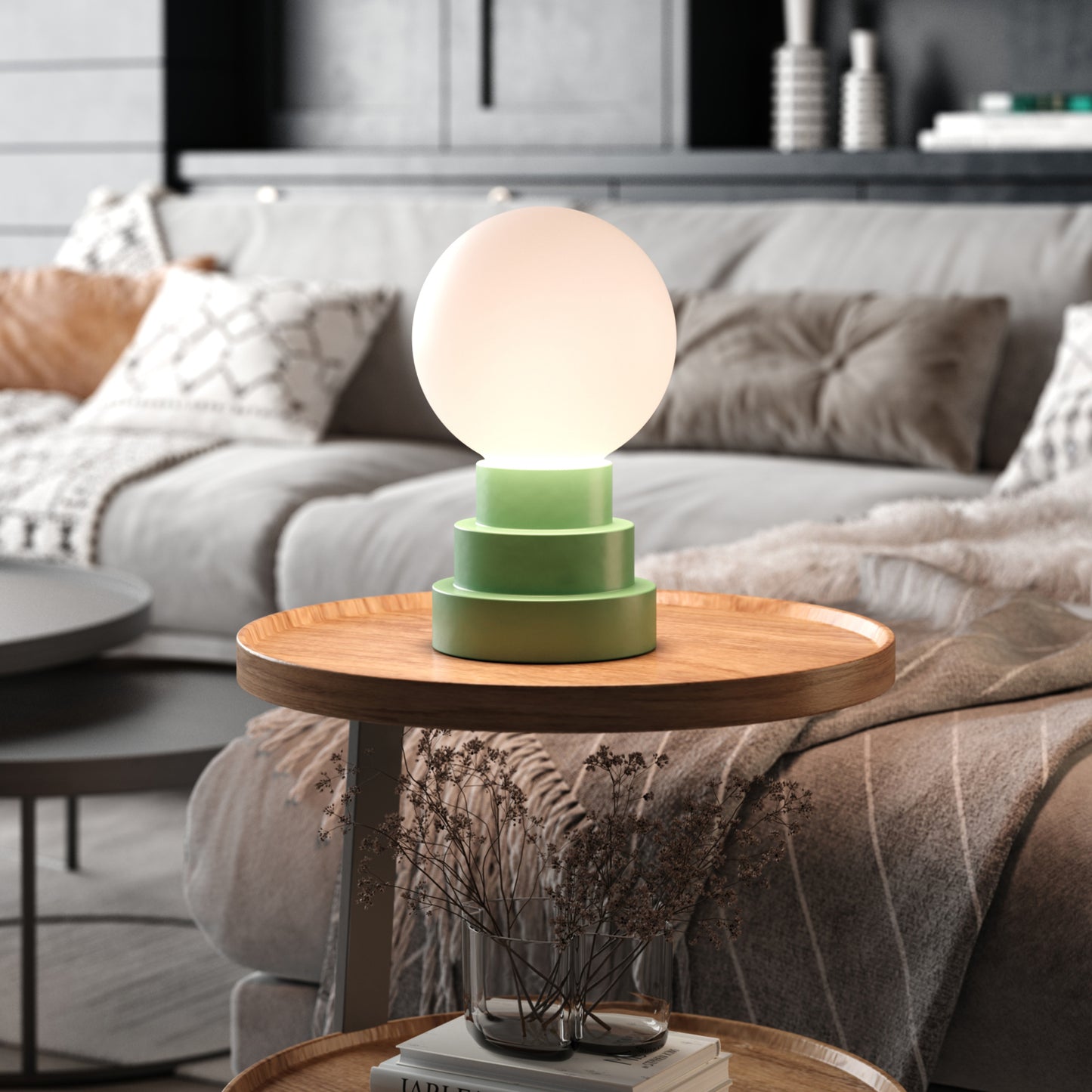 Cordless Indoor Modern Collection K70200