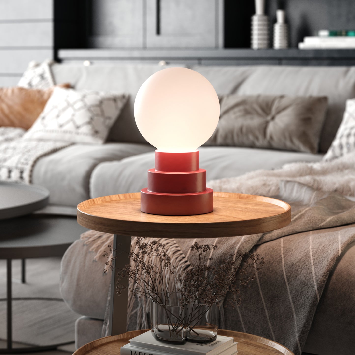 Cordless Indoor Modern Collection K70201
