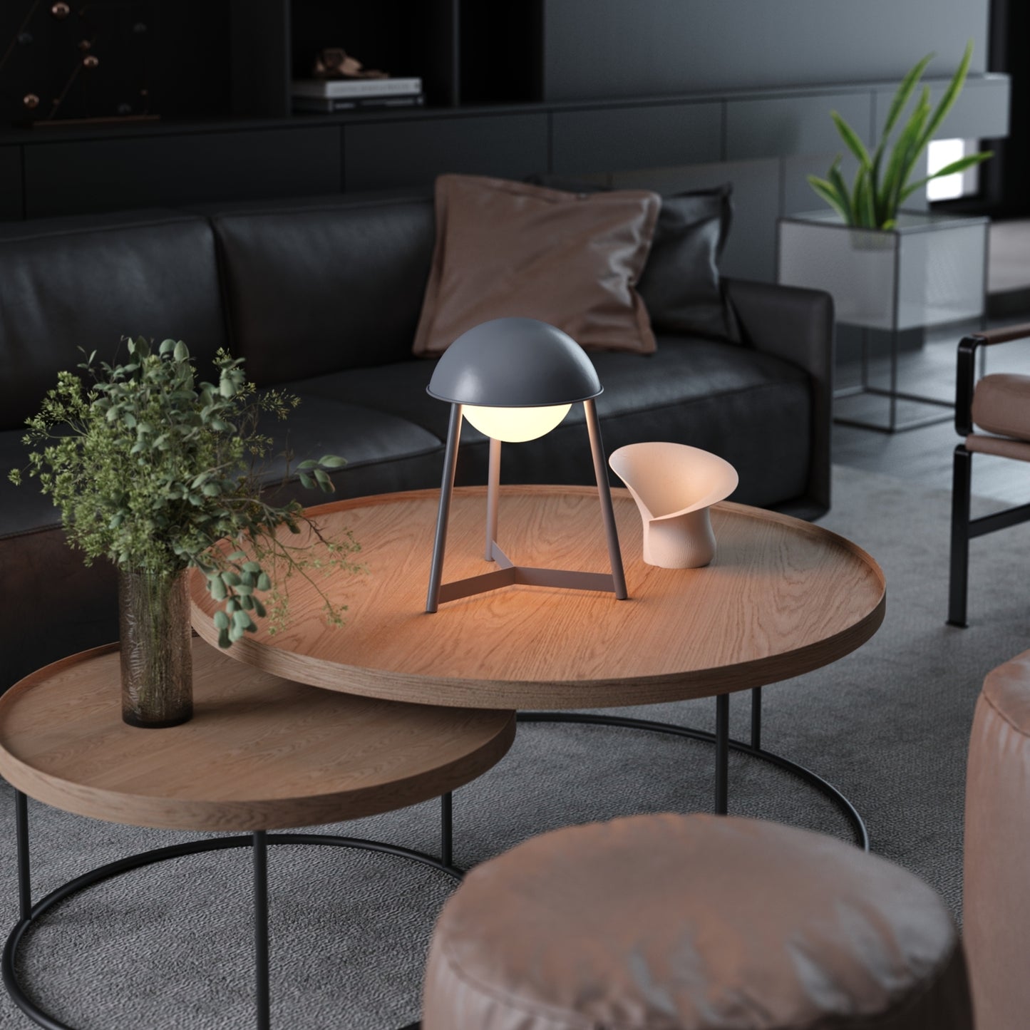 Cordless Indoor Modern Collection K70102