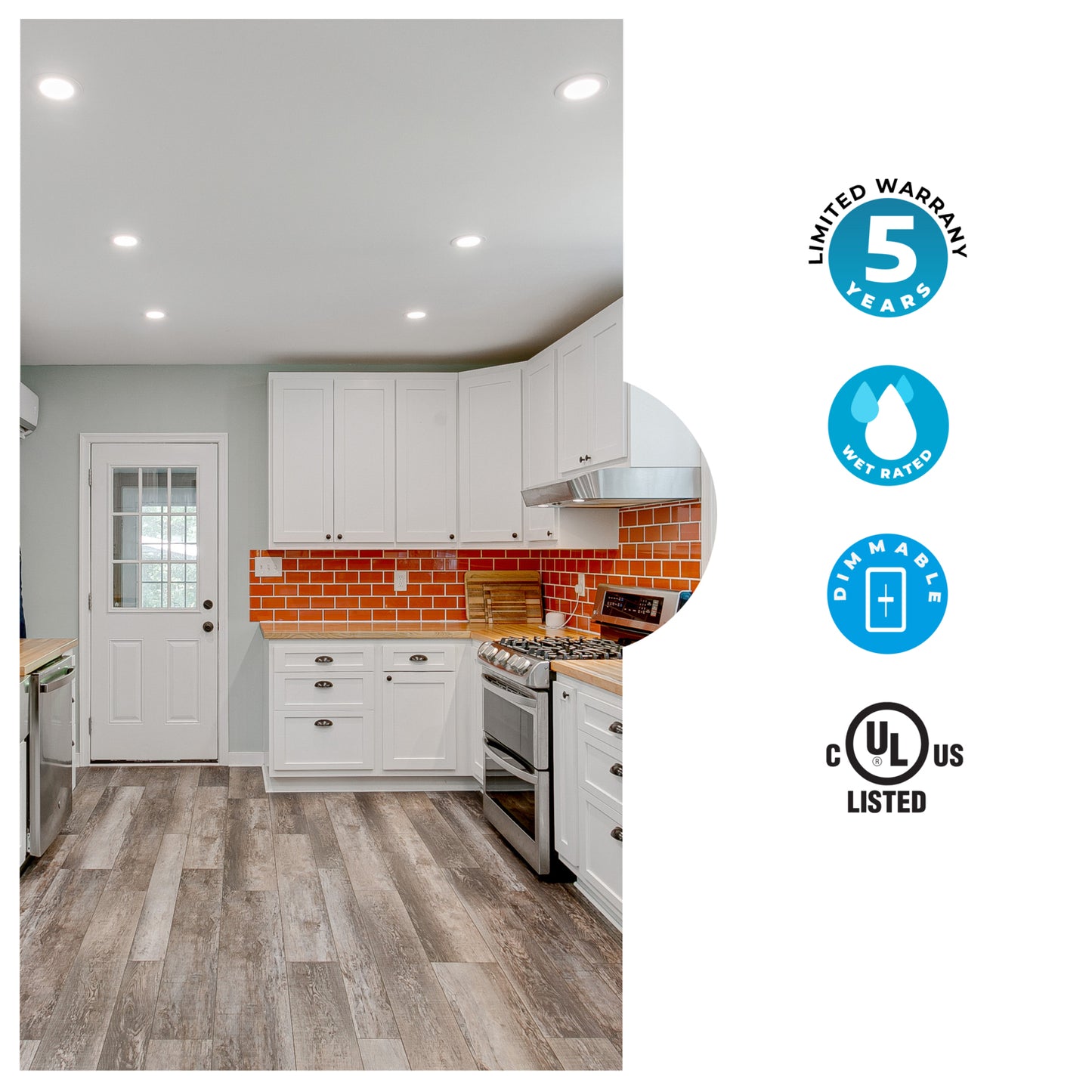 Recessed Downlights 773215