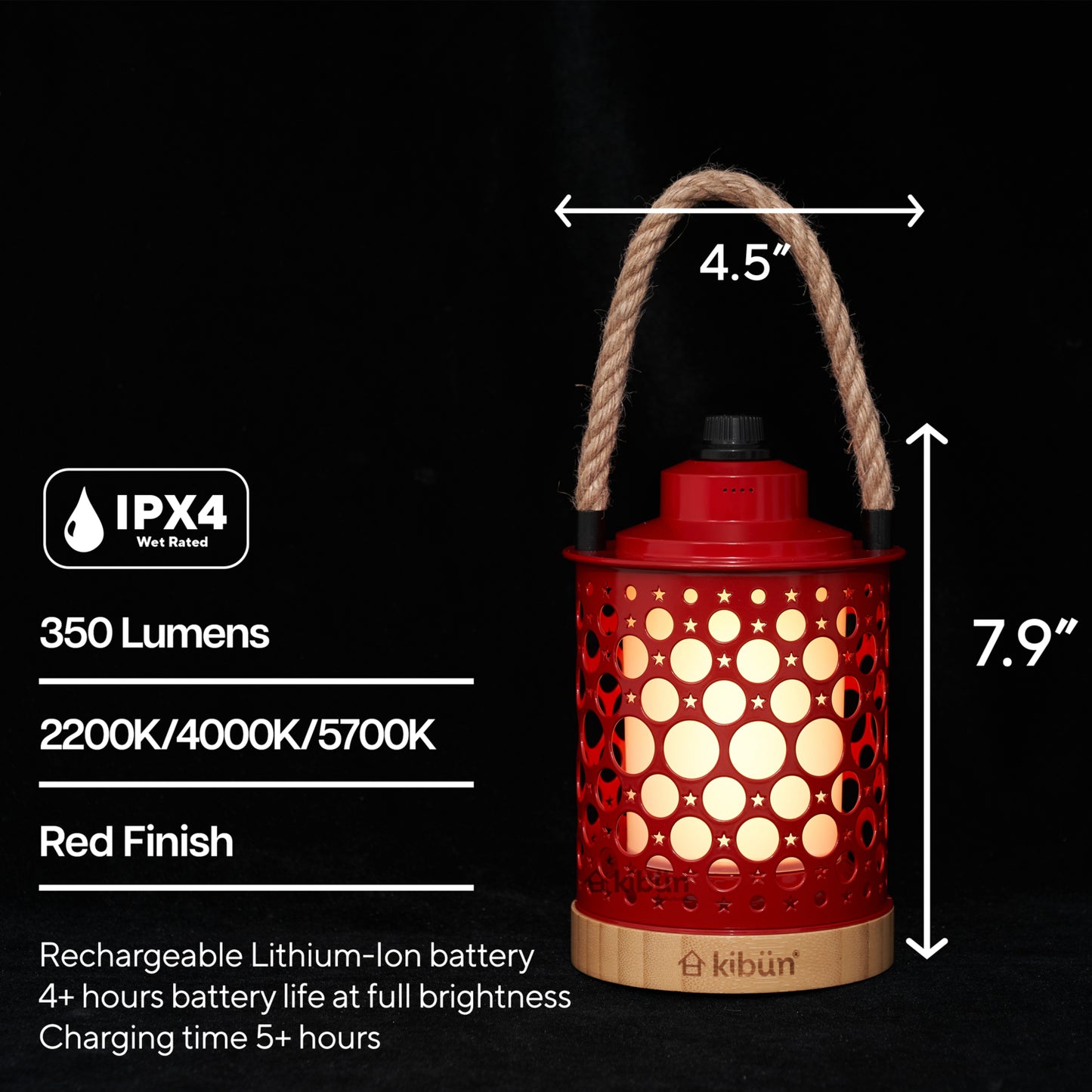 Cordless Outdoor Collection K80141