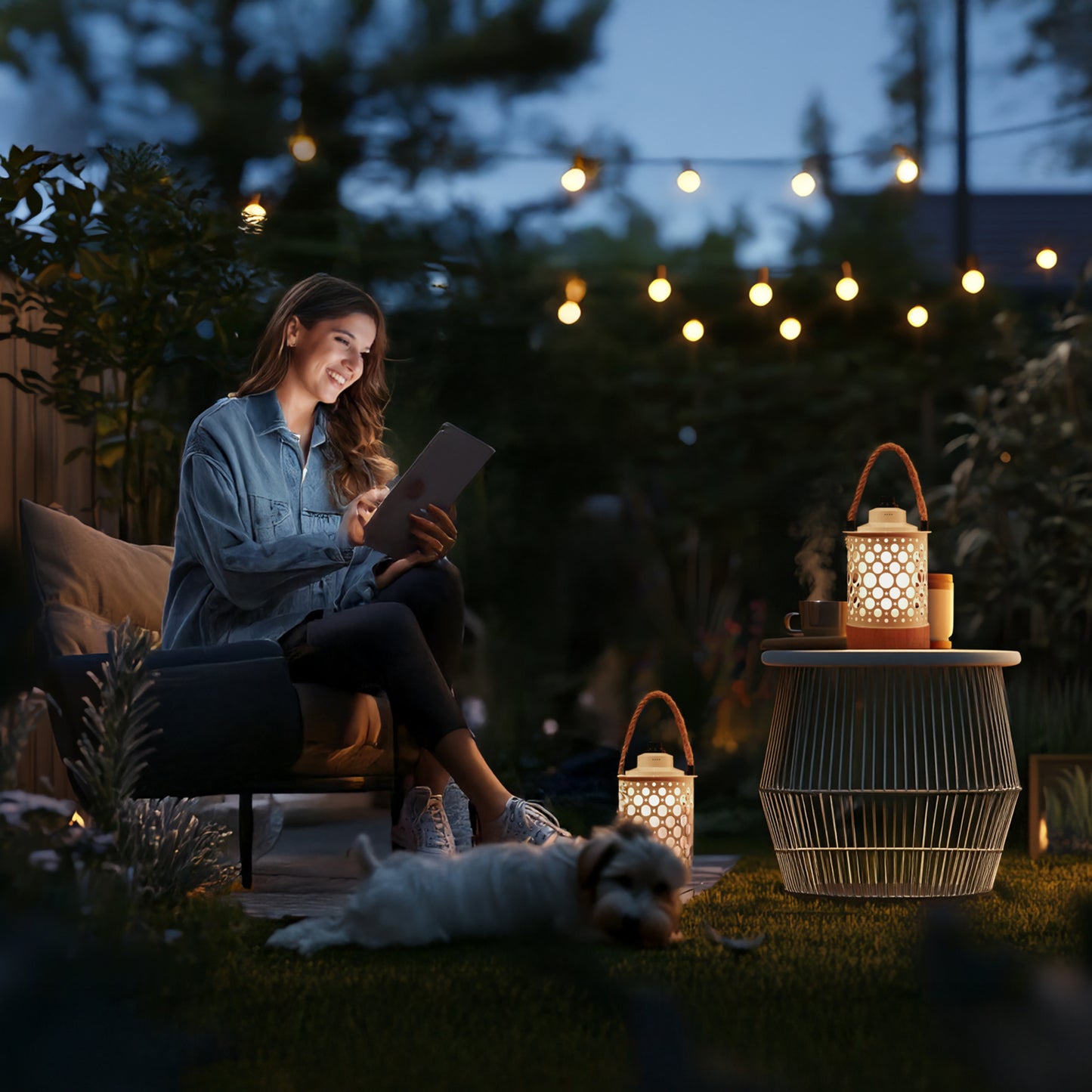 Cordless Outdoor Collection K80142