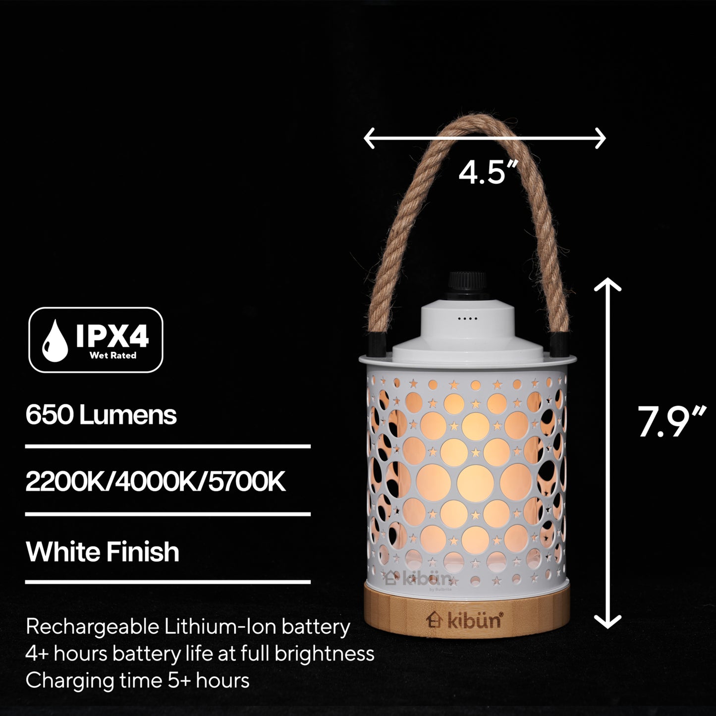 Cordless Outdoor Collection K80142