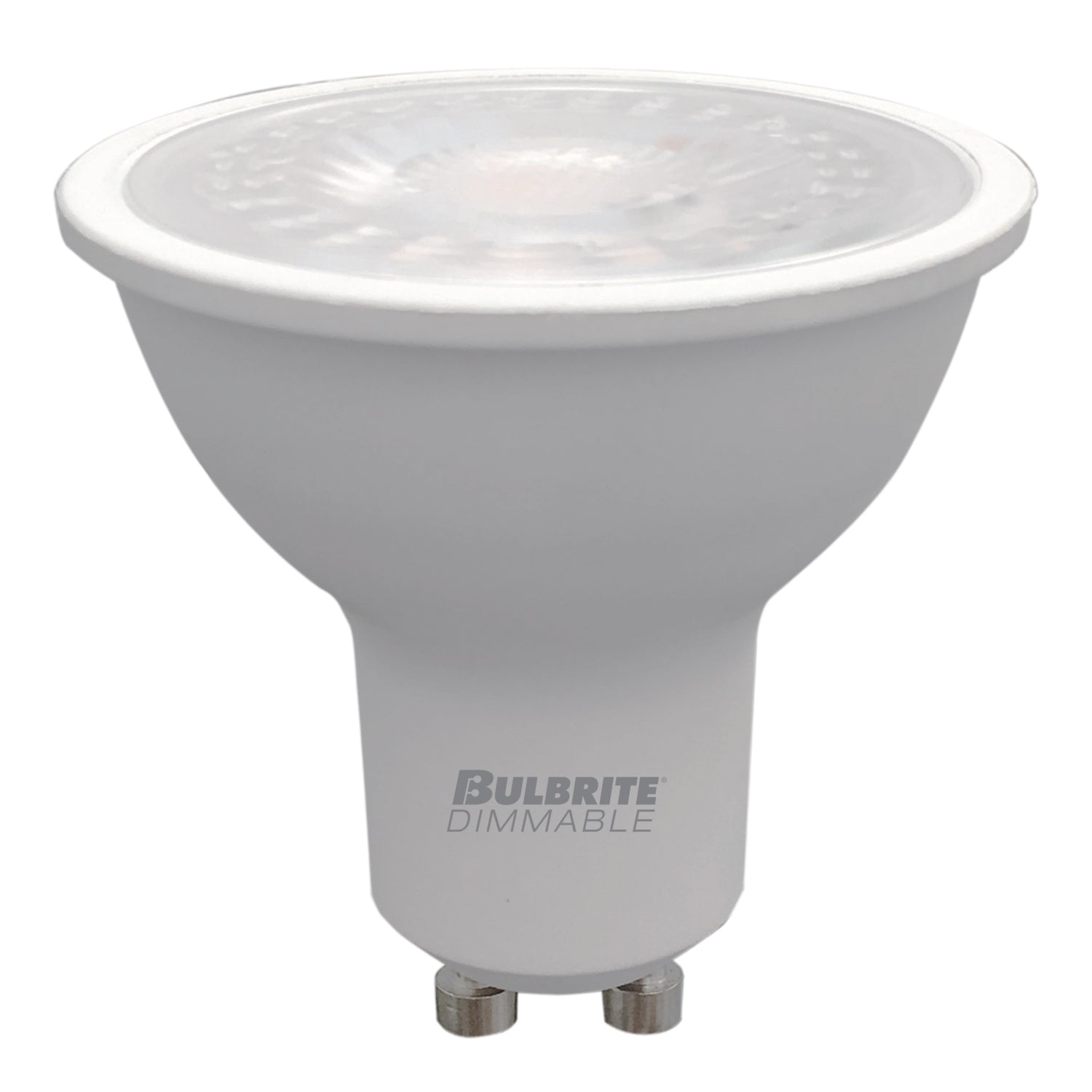 Bot Lighting GU10 LED 6.5W – Lampadina Dimmerabile PAR16 Luce Calda 3000K (230V, 60° Gradi)