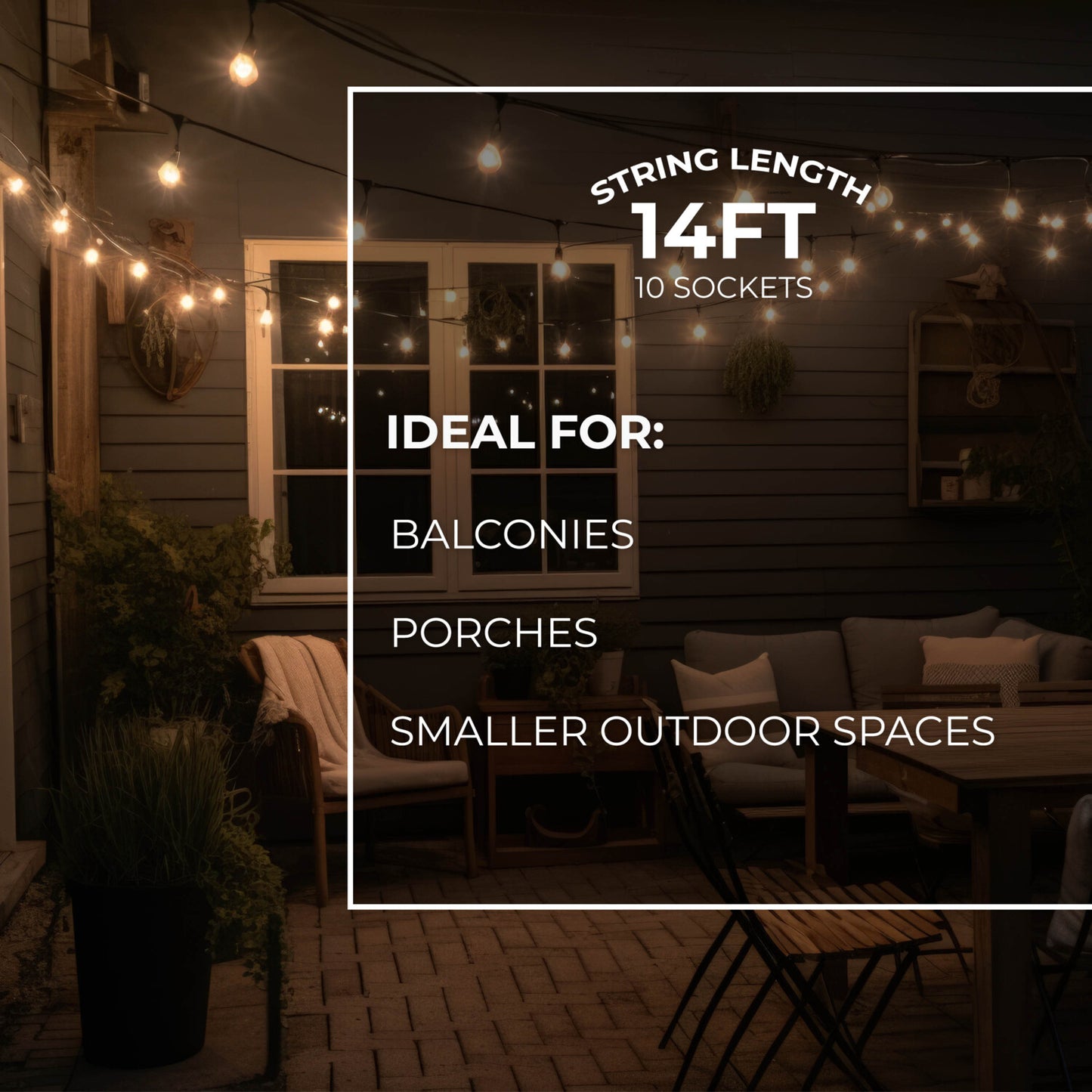 String Lights 812143