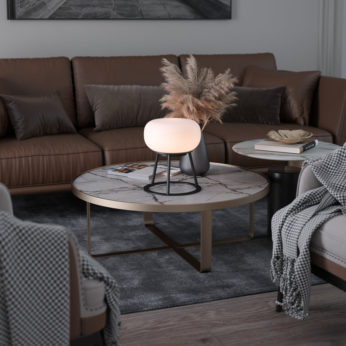 Cordless Indoor Elevated Classics Collection K70303