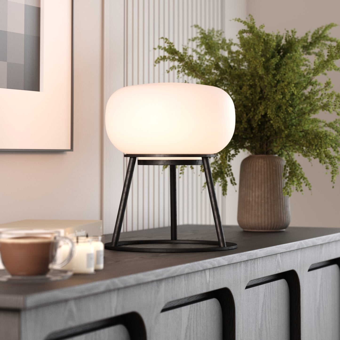 Cordless Indoor Elevated Classics Collection K70303