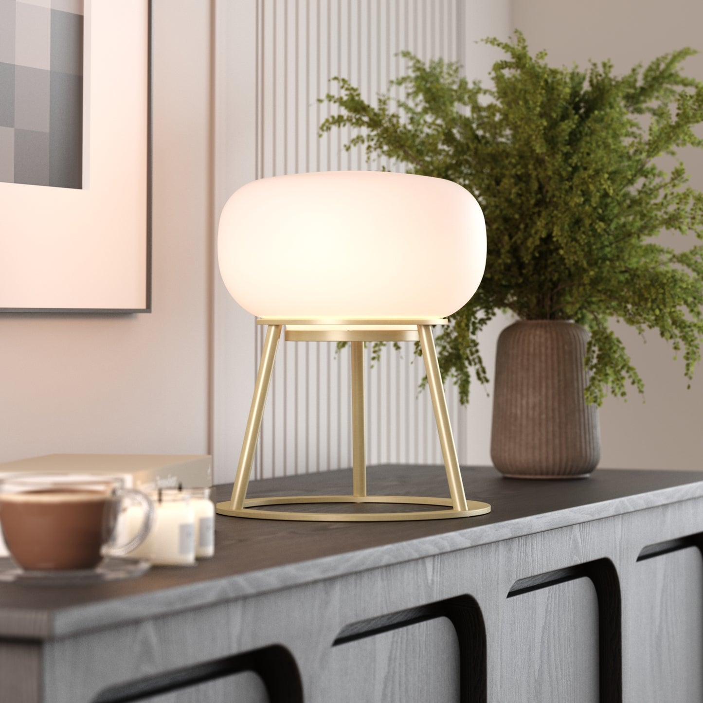 Cordless Indoor Elevated Classics Collection K70301