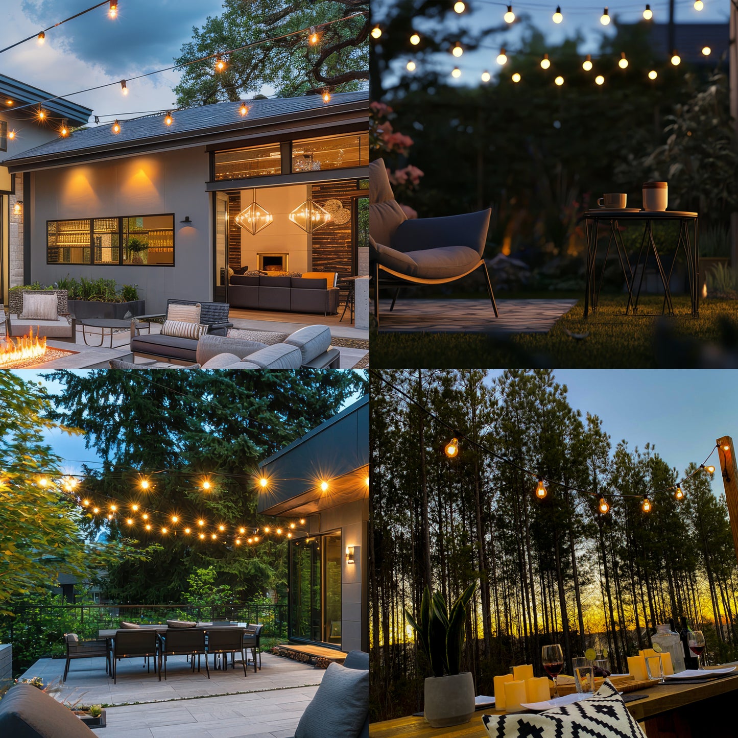 String Lights 810150