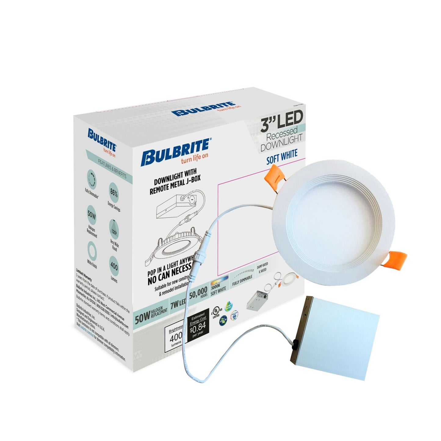 Recessed Downlights 773231