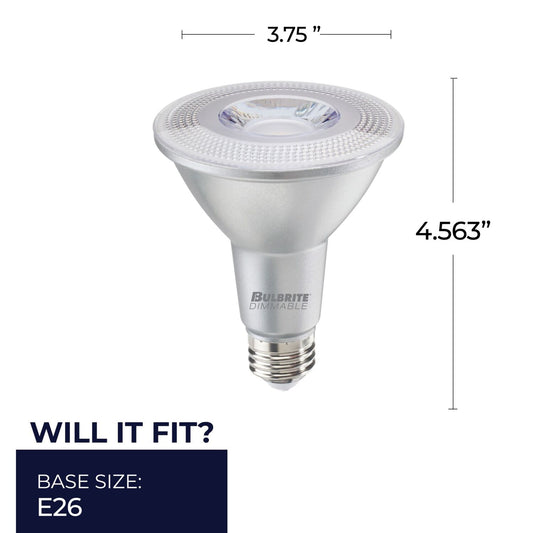 PARs Dimmable & Wet Rated 772776
