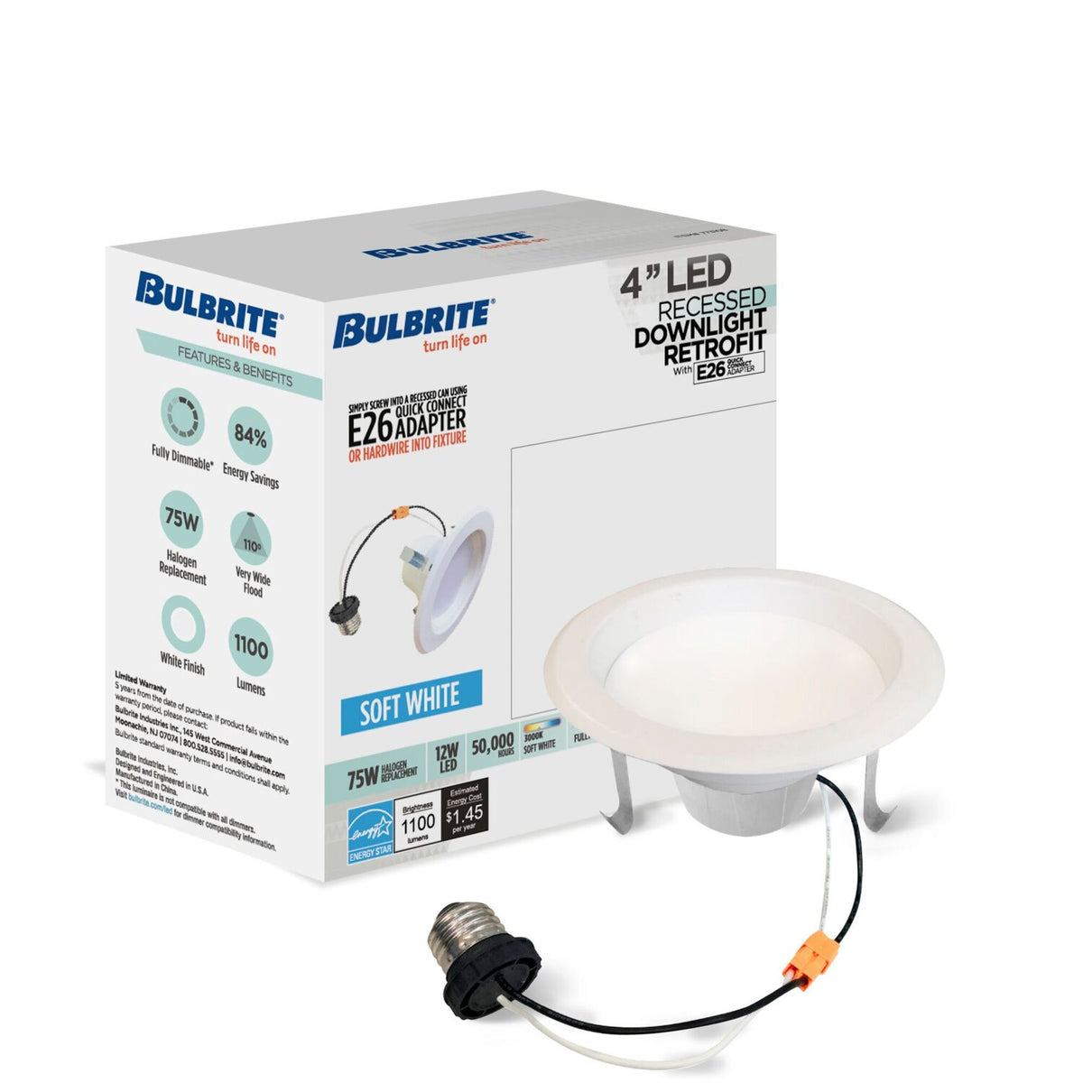 GY 12 LED recessed Spotlight incl GU10 Socket, LED GU10 recessed Frame Ceiling spot White Round GY 12 LED recessed Spotlight incl GU10 Socket, LED GU10 recessed Frame Ceiling spot White Round
