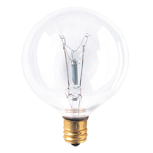 Globe - Candelabra Base 391115
