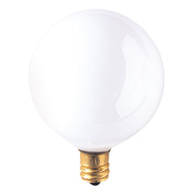 Globe - Candelabra Base 391025