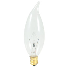 Flame - Candelabra Base 403040
