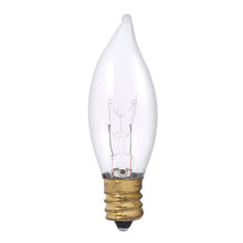Flame - Candelabra Base 403115