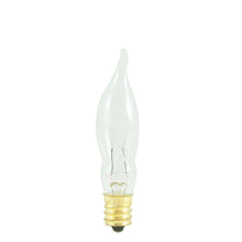 Flame - Candelabra Base 403307