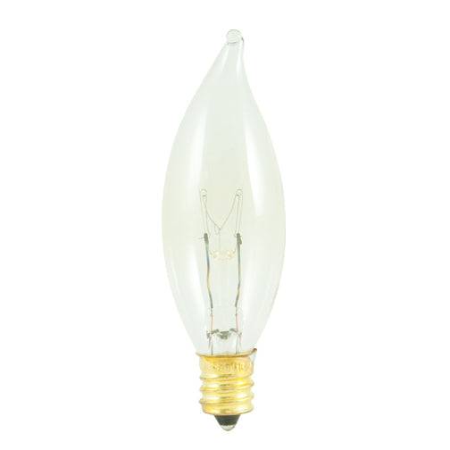 Flame - Candelabra Base 493125