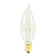 Flame - Candelabra Base 493125