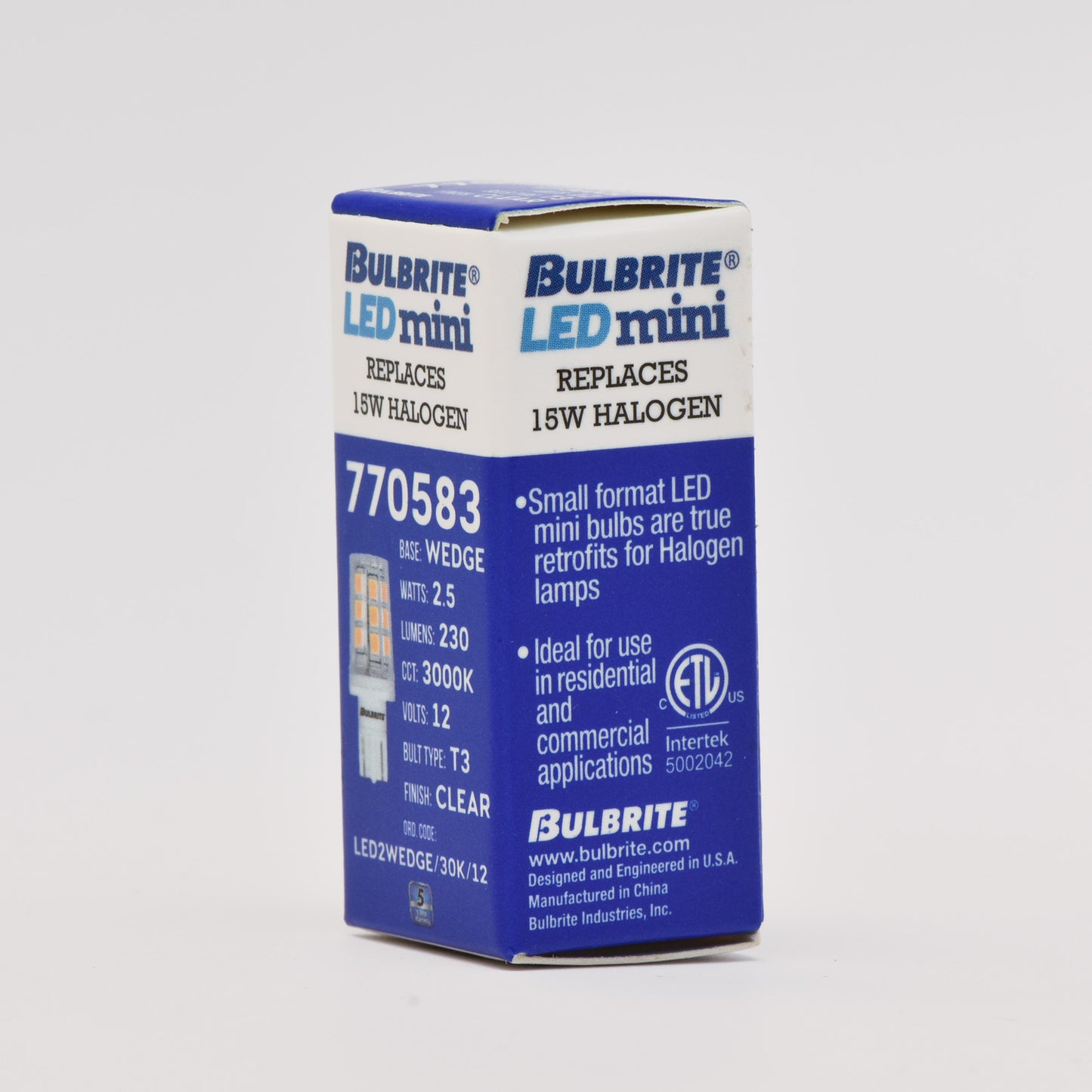 Specialty Minis 12V/24V 770583