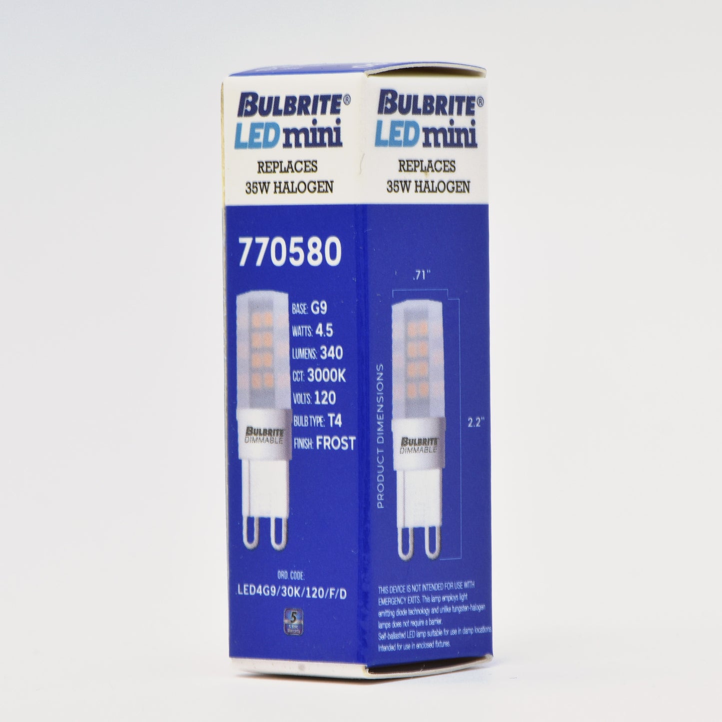 Specialty Minis 12V/120V 770580