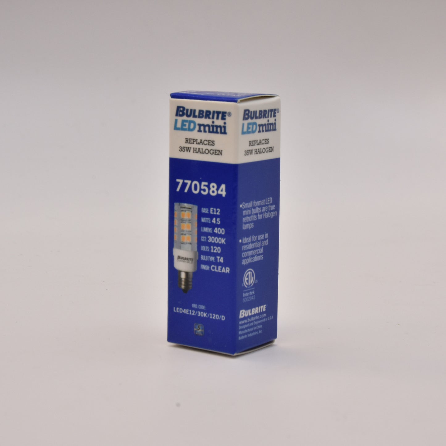 Specialty Minis 120V 770584