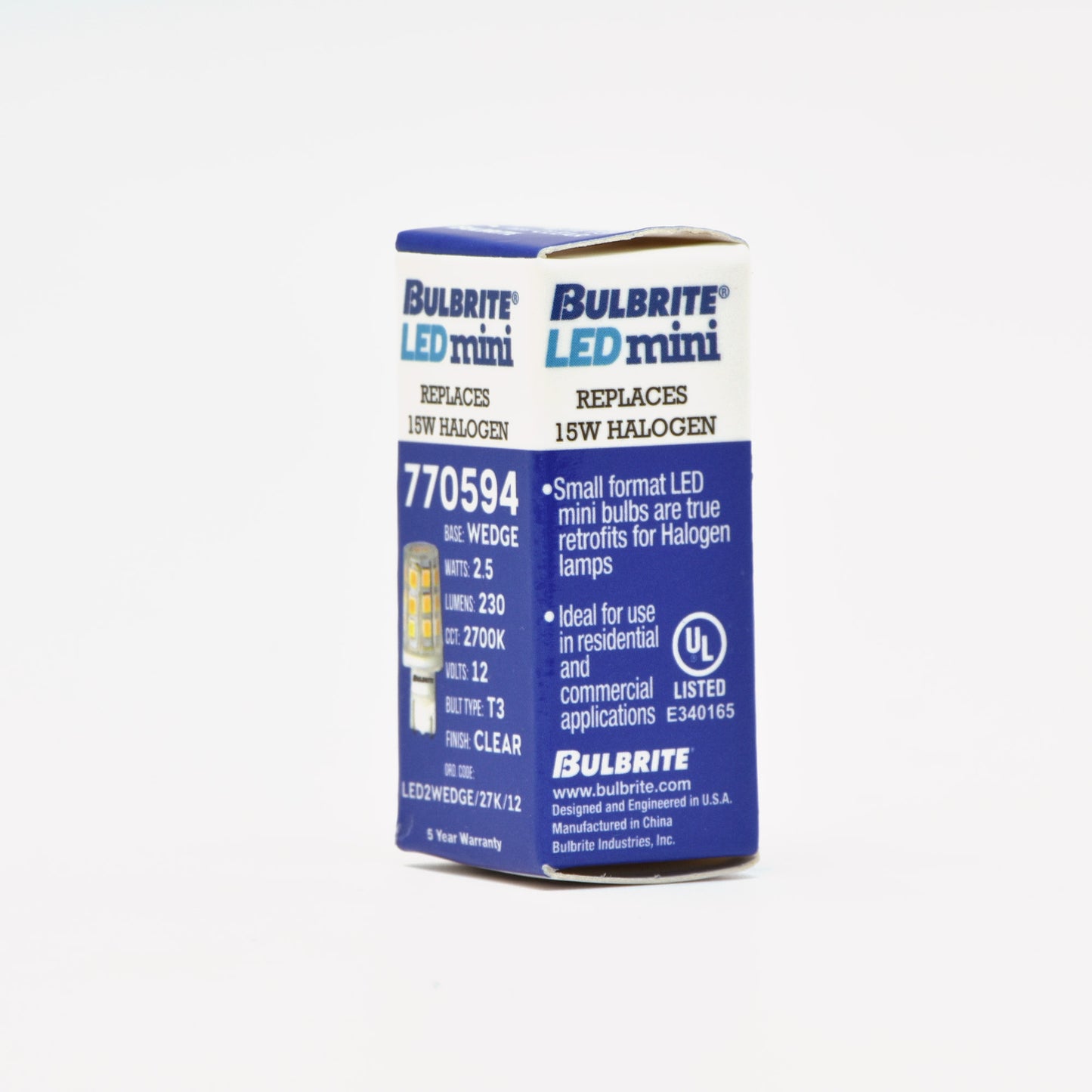 Specialty Minis 12V/24V 770594