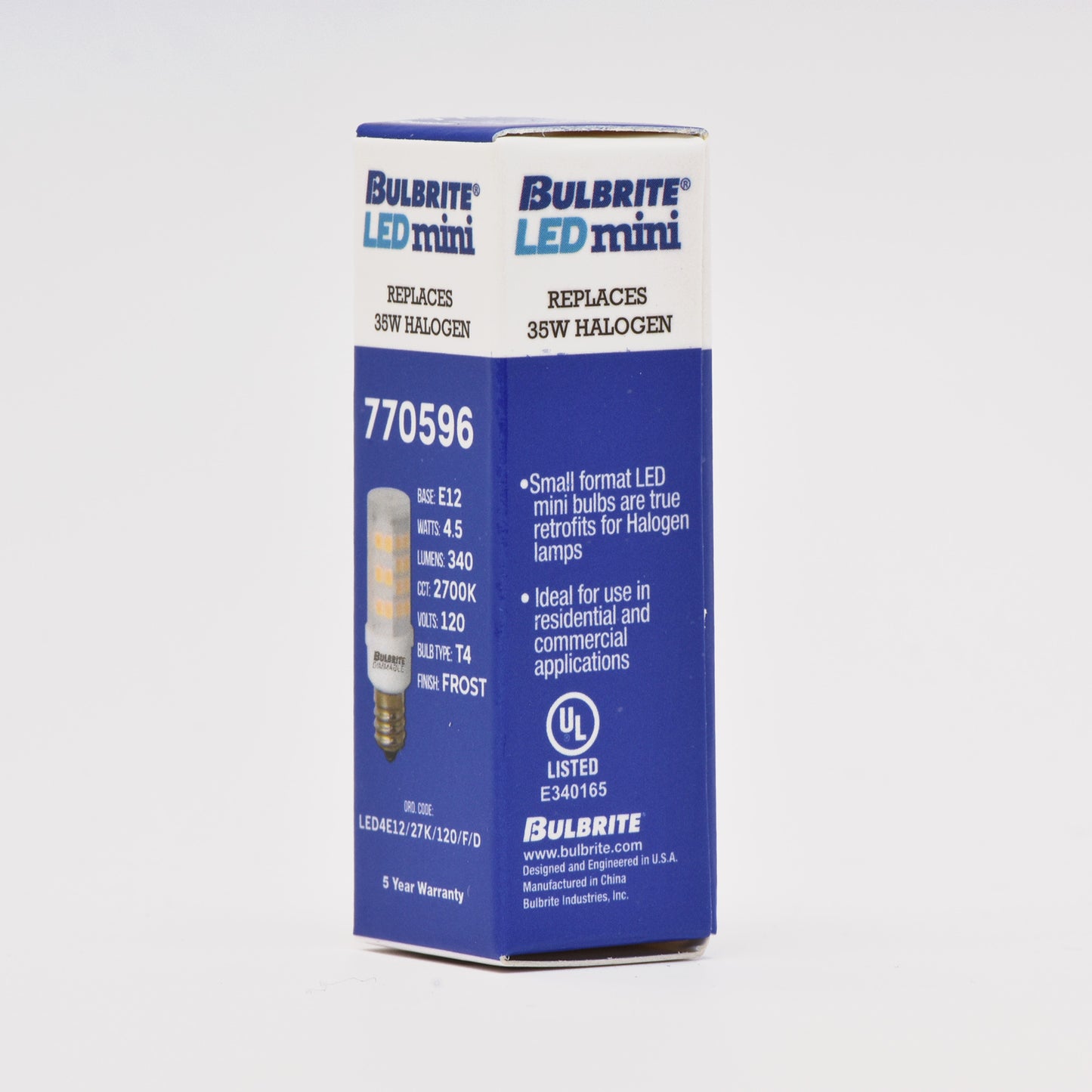 Specialty Minis 120V 770596