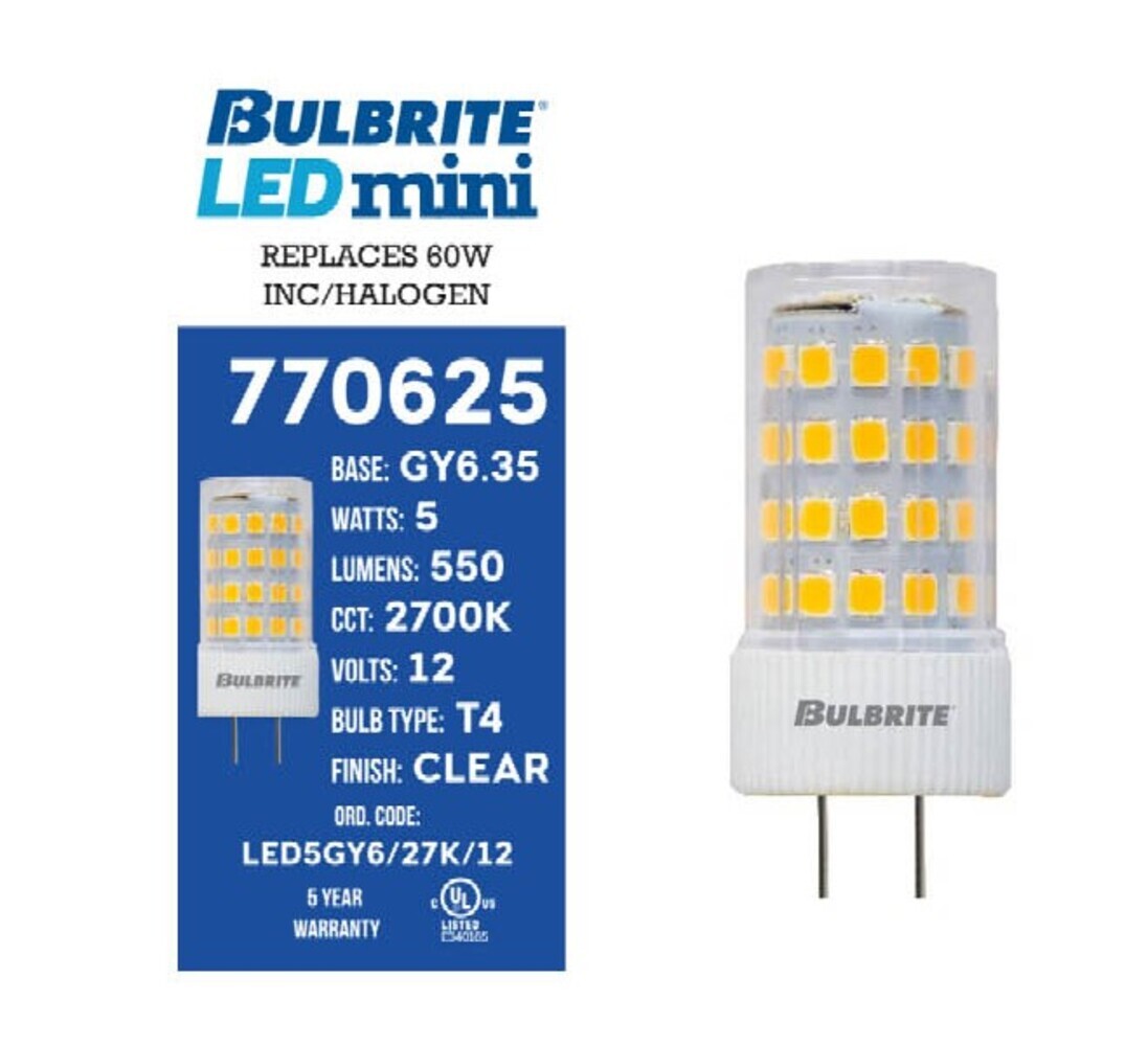 Specialty Minis 12V/120V 770625