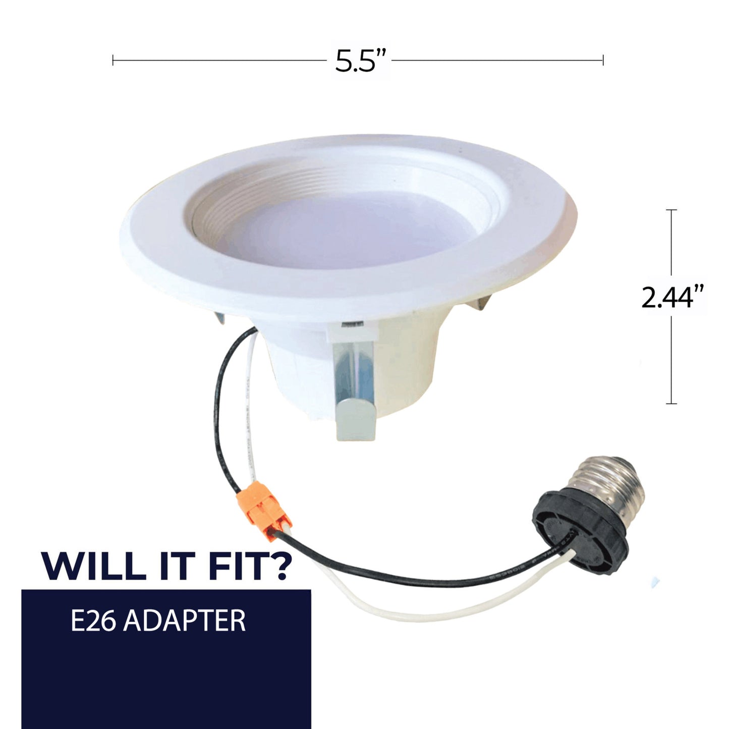 Recessed Downlights 773115