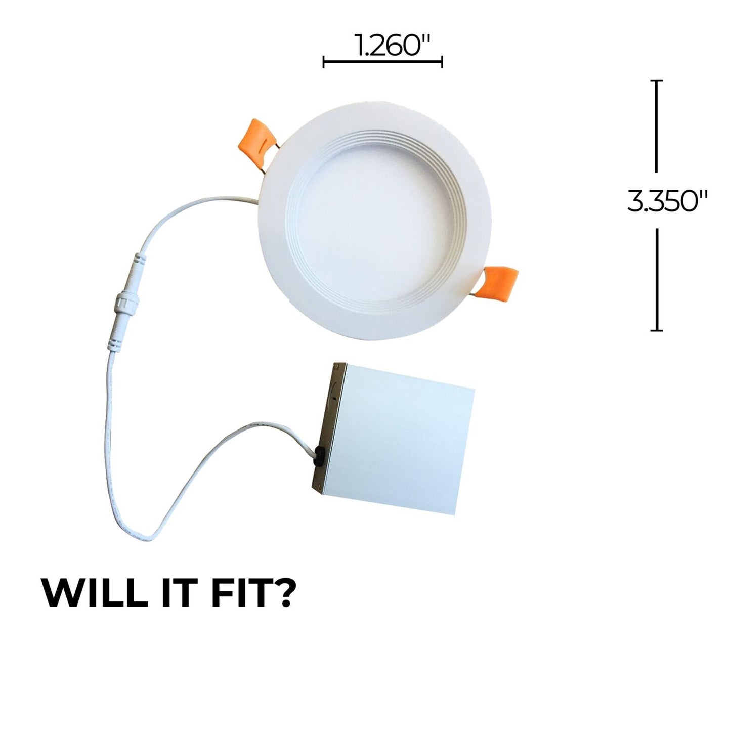 Recessed Downlights 773231