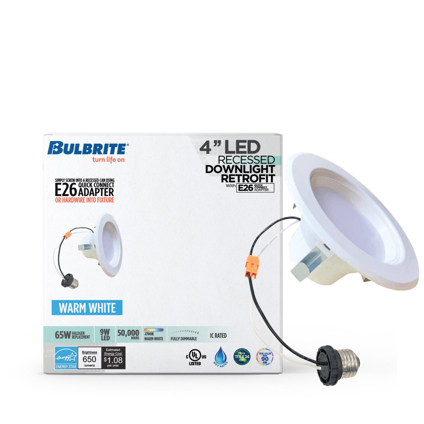 Recessed Downlights 773240