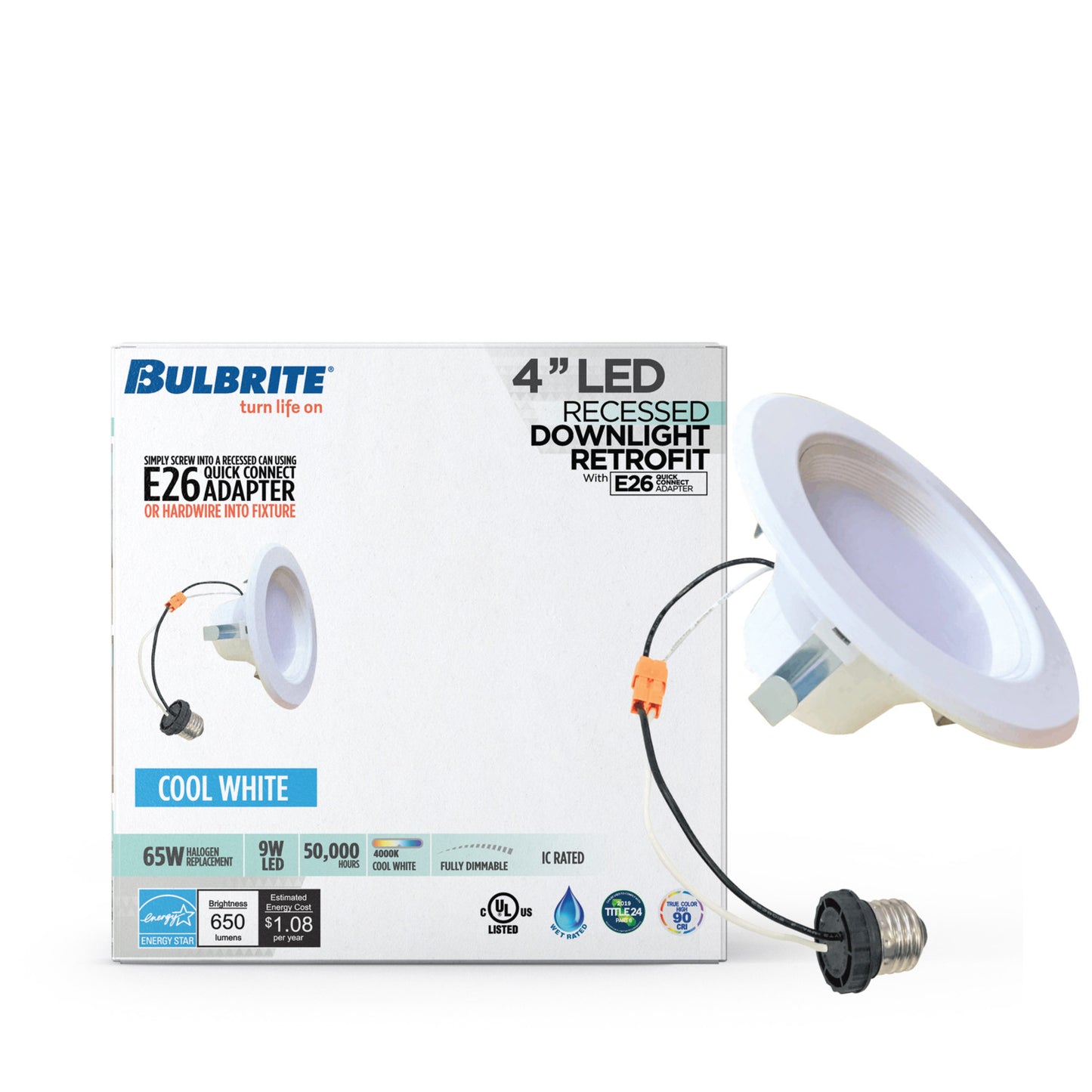 Recessed Downlights 773242