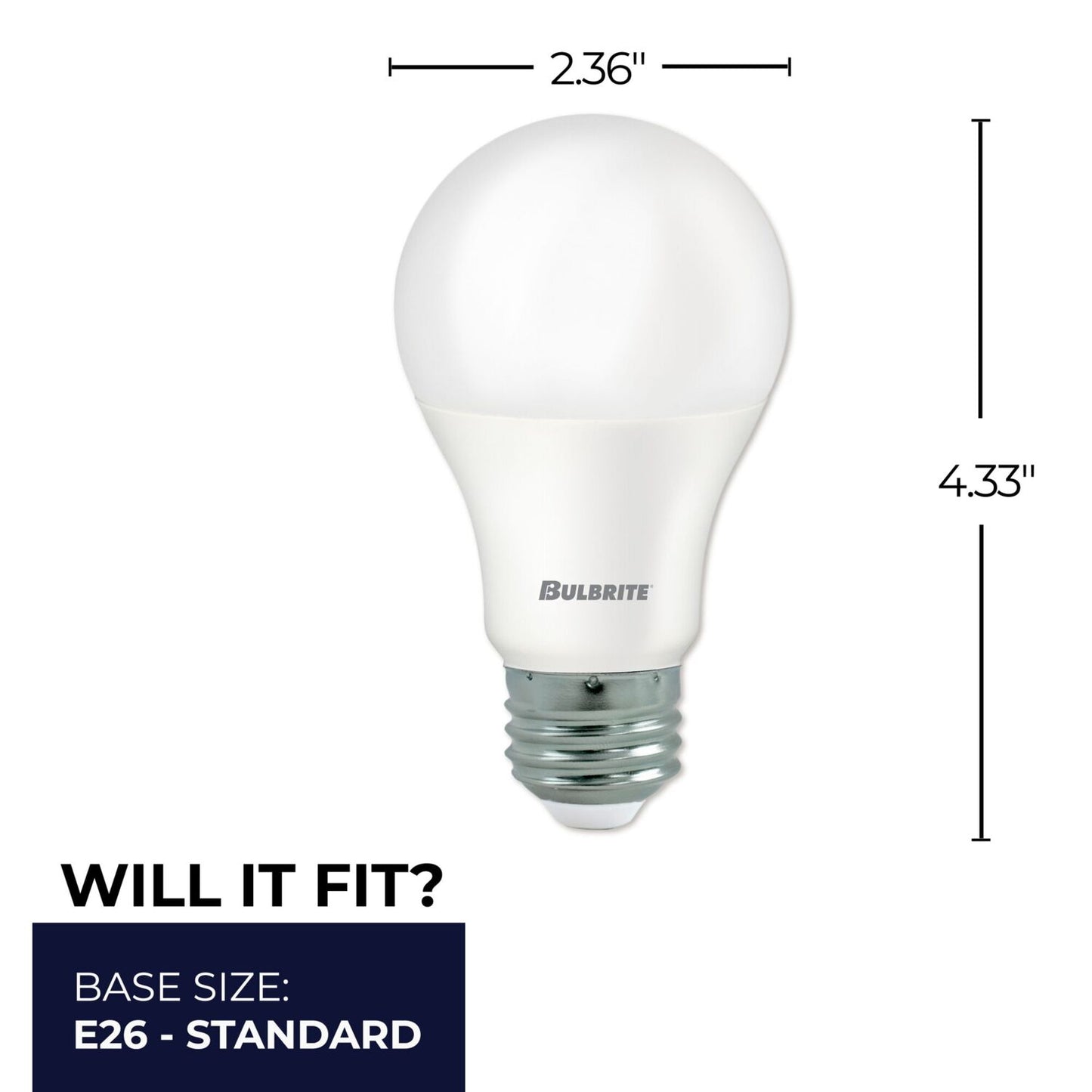 A-Type Dimmable 774235